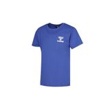 Hummel Çocuk Unisex Kısa Kol T-Shirt Hmllaures Off White, 8, 980347-9003, OFF WHITE, Unisex Çocuk
