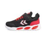 HUMMEL ÇOCUK UNISEX PERFORMANS AYAKKABI HML ASTRAL JR. 900730 BLACK/RED 32
