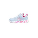 HUMMEL ÇOCUK UNISEX PERFORMANS AYAKKABI HML ASTRAL JR. 900730 ICE GREEN 30