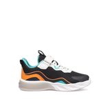 HUMMEL ÇOCUK UNISEX PERFORMANS AYAKKABI HML JOJO JR. 900732 BLACK/ORANGE 26