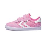 HUMMEL ÇOCUK UNISEX PERFORMANS AYAKKABI HML POUL JR. 900728 PINK/WHITE 32