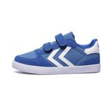 HUMMEL ÇOCUK UNISEX PERFORMANS AYAKKABI HML POUL JR. 900728 WHITE/BLUE 31