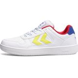 Hummel Court 1990 Unisex Spor Ayakkabı 900828-9208 - Beyaz - Yeşil