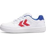 Hummel Court 1990 Unisex Spor Ayakkabı 900828-9253 - Beyaz - Mavi