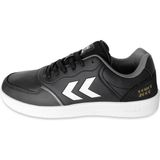 Hummel Court 2000 Unisex Spor Ayakkabı 900829-2001 - Siyah - Beyaz