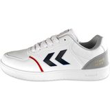 Hummel Court 2000 Unisex Spor Ayakkabı 900829-9253 - Beyaz - Mavi