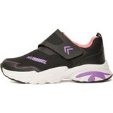 Hummel Cyber Jr. Çocuk Ayakkabı - Siyah