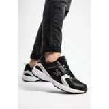 Hummel Dar Kalıp Siyah Fileli Hafif Unisex Yürüyüş Ve Spor Ayakkabı 900911 Hml Performance 930