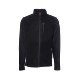 Hummel Deslan Polar Erkek Siyah Dik Yaka Ceket, S