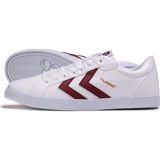 Hummel Deuce Court Tonal Erkek Günlük Spor Ayakkabı 209074-9002 - Bordo