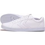 Hummel Deuce Court Tonal Unisex Günlük Spor Ayakkabı 209073-9001 - Beyaz