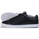 Hummel Deuce Court Tonal Unisex Spor Ayakkabı 209073-2001 - Siyah - Gri