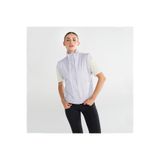 Hummel Dik Yaka Yelek, XL, 07-940271-1, Mor, Kadın