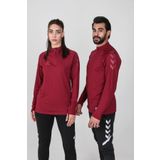 hummel Dream Antrenman Eşofman Üstü Bordo