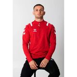 hummel Dream Antrenman Eşofman Üstü Koyu Kırmızı