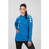 hummel Dream Antrenman Eşofman Üstü Saks Mavi