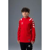 Hummel Dream Çocuk Antrenman Eşofman Üstü Kırmızı