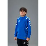 Hummel Dream Çocuk Antrenman Eşofman Üstü Saks Mavi