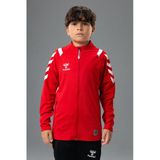 Hummel Dream Çocuk Kamp Eşofman Üstü Kırmızı
