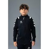 Hummel Dream Çocuk Kamp Eşofman Üstü Siyah