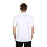 Hummel Dream Functional Polo Yaka Tişört, XL, 07-922223-2, Beyaz, Erkek
