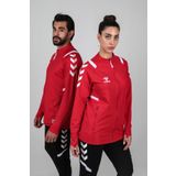 Hummel Dream Kamp Eşofman Üstü Kırmızı