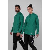 Hummel Dream Kamp Eşofman Üstü Yeşil