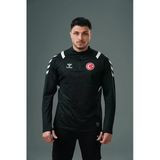 Hummel Dream Milli Takım Antrenman Eşofman Üstü Siyah