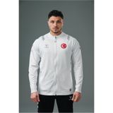 hummel Dream Milli Takım Kamp Eşofman Üstü Beyaz