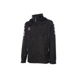 Hummel Dream Raıncoat Erkek Yağmurluk Siyah 940361-2001 M