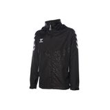 Hummel Dream Raıncoat Erkek Yağmurluk Siyah 940361-2001 XL
