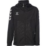 Hummel Dream Raıncoat Erkek Yağmurluk Siyah 940361-2001