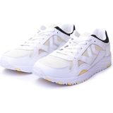 Hummel Edmonton 3sleather Cream Gold Unisex Spor Ayakkabı - 001-Beyaz