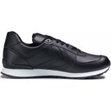 Hummel Eightyone Unisex Spor Ayakkabı 209080-2042 - Siyah