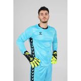 hummel Elegance Profesyonel Kaleci Forması Buz Mavi