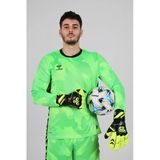 hummel Elegance Profesyonel Kaleci Forması Neon Yeşil