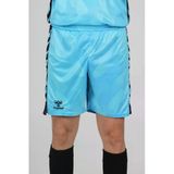 hummel Elegance Profesyonel Kaleci Şortu Buz Mavi