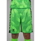 hummel Elegance Profesyonel Kaleci Şortu Neon Yeşil