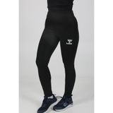 hummel Elegance Uzun Voleybol Taytı Siyah