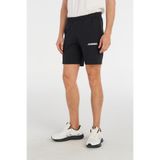 HUMMEL ELEMENTAL COTTON SHORTS ERKEK ŞORT 931980-2001 BLACK 2XL