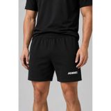 hummel Elemental Cotton Shorts Erkek Şort 931980-2001 Siyah Pamuklu