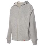 Hummel Eluf Çocuk Gri Kapüşonlu Ceket