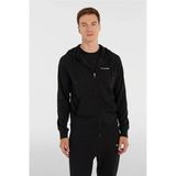 Hummel Erkek Ceket Siyah 922230-2001 Hml Evon Zıp Hoodıe - XL