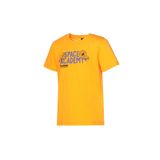 HUMMEL ERKEK ÇOCUK KISA KOL T-SHIRT HMLKESIA T-SHIRT S/S 912125 BRIGHT MARIGOLD 4