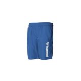HUMMEL ERKEK ÇOCUK ŞORT BONX SWIM SHORTS 950064 MAVİ 4