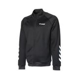 Hummel Erkek Eşofman Üst Hmlfalconzo Zıp Jacket 921133 Siyah
