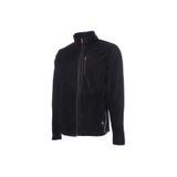 HUMMEL ERKEK FERMUARLI CEKET DESLAN POLAR ZIP JACKET 960040 BLACK M