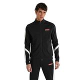 HUMMEL ERKEK FERMUARLI CEKET HMLJON ZIP JACKET 922231 BLACK L