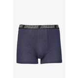 HUMMEL ERKEK İÇ ÇAMAŞIRI HMLBOXIS BOXER 970310 Real Navy S
