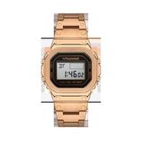 Hummel Erkek Kadın Spor Kol Saati Rose Gold Hm-2003Md-4